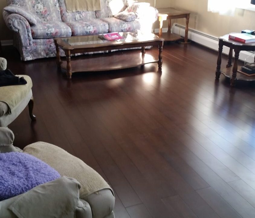 remodeling wood floor installation